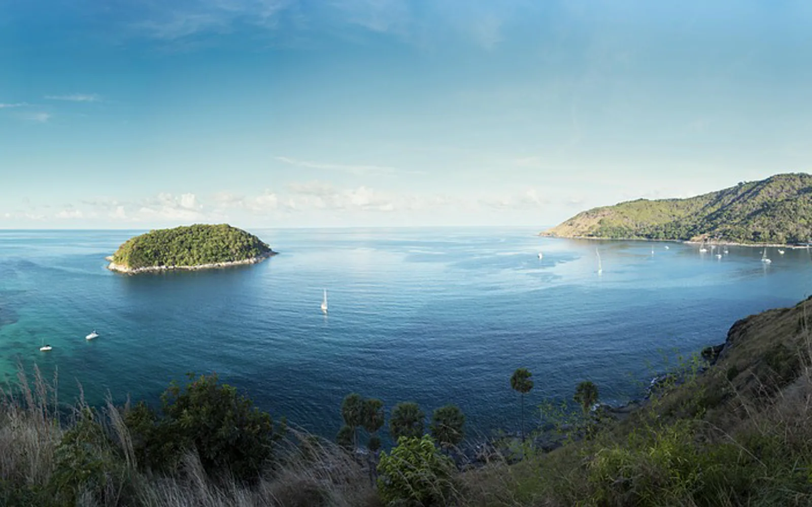Phuket i Thailand