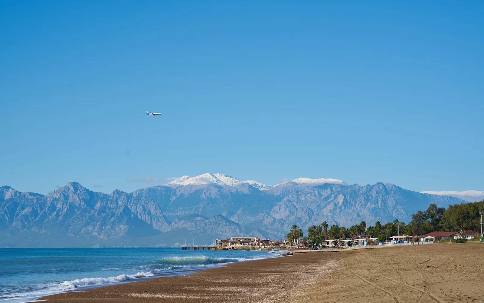 Lara i Antalyakysten, Türkiye