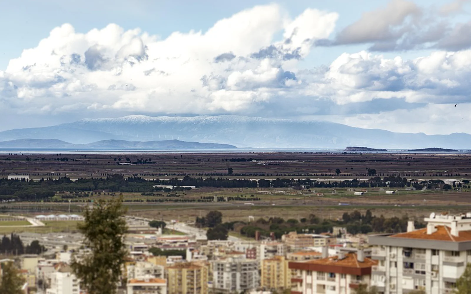 Izmir i Izmir area, Türkiye