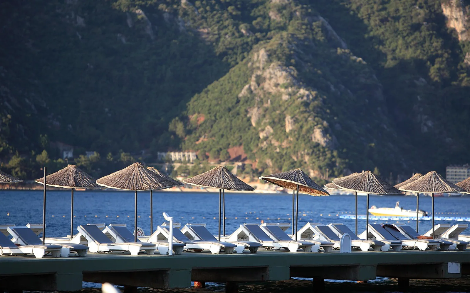 Marmaris i Marmaris area, Türkiye