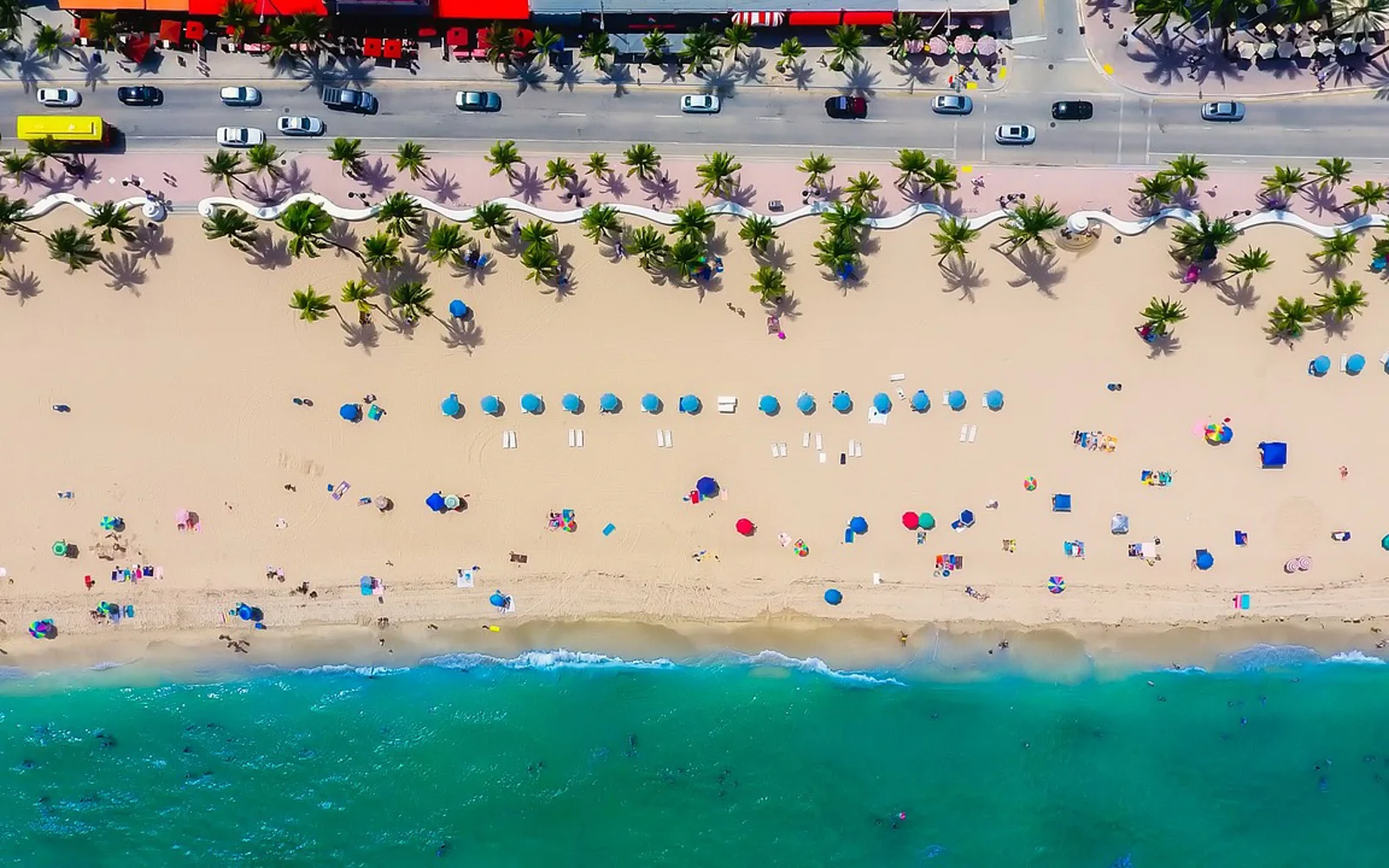 Fort Lauderdale i Florida, United States