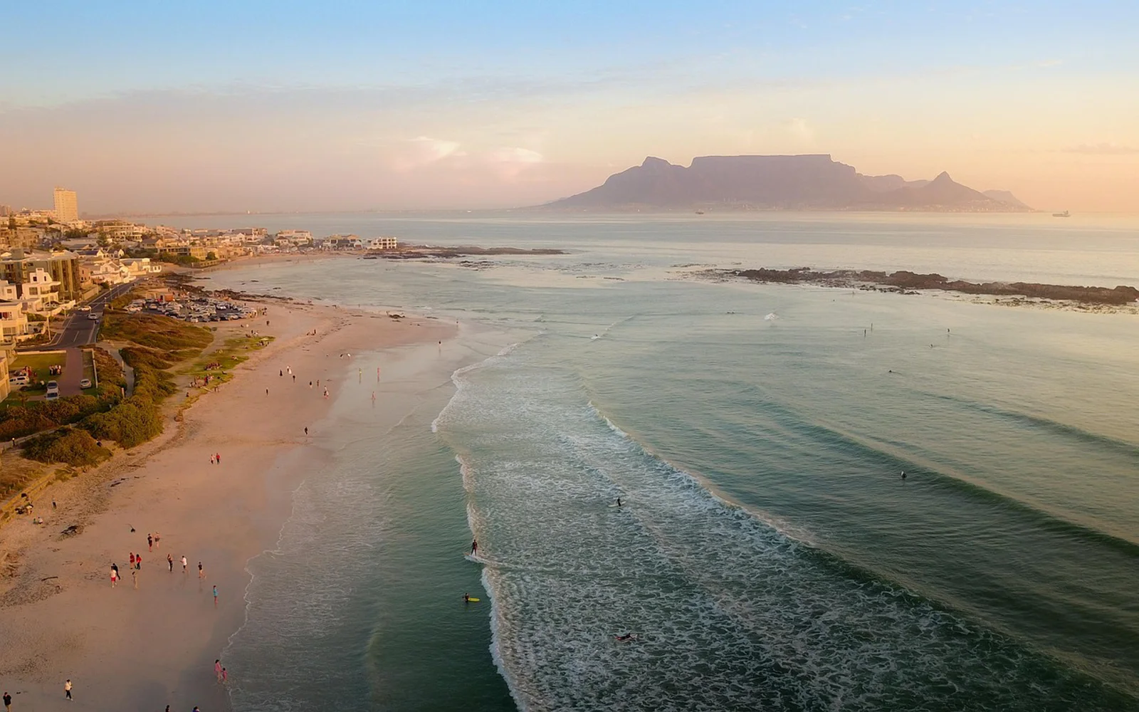 Reisemål i South Africa